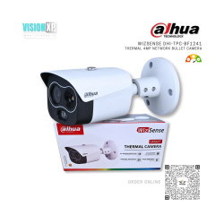 Dahua DHI-TPC-BF1241 WizSense Thermal 4Mp Network Bullet Camera