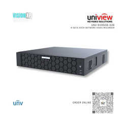 UNV Uniview NVR508-32B Series 8 Sata HDD 32ch Network Video Recorder